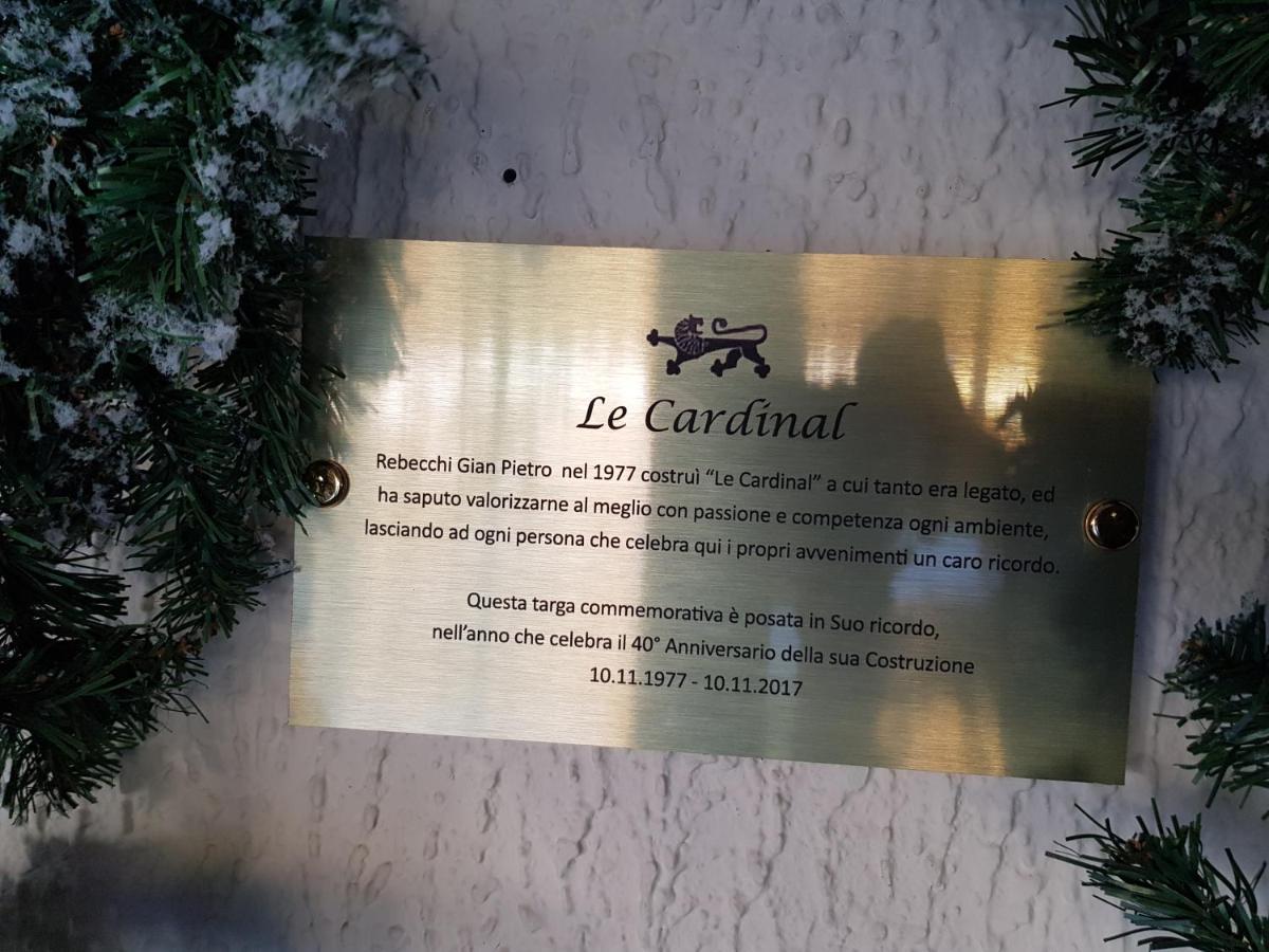 Hotel Le Cardinal Бастилья Экстерьер фото