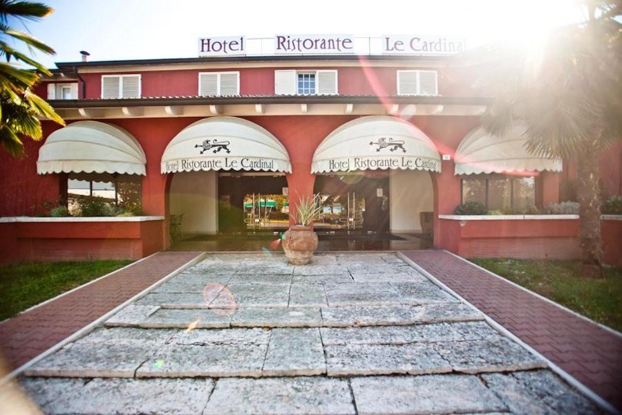 Hotel Le Cardinal Бастилья Экстерьер фото
