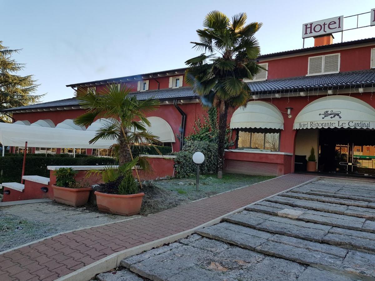 Hotel Le Cardinal Бастилья Экстерьер фото